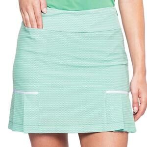 Green With Envy Skort Golfini